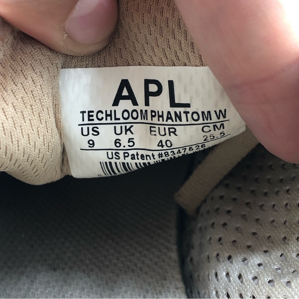 Apl Athletic Propulsion Labs View 5